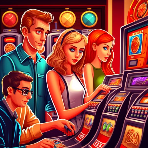 Gambino Slots کیسینو میں بکراٹکھیلیں