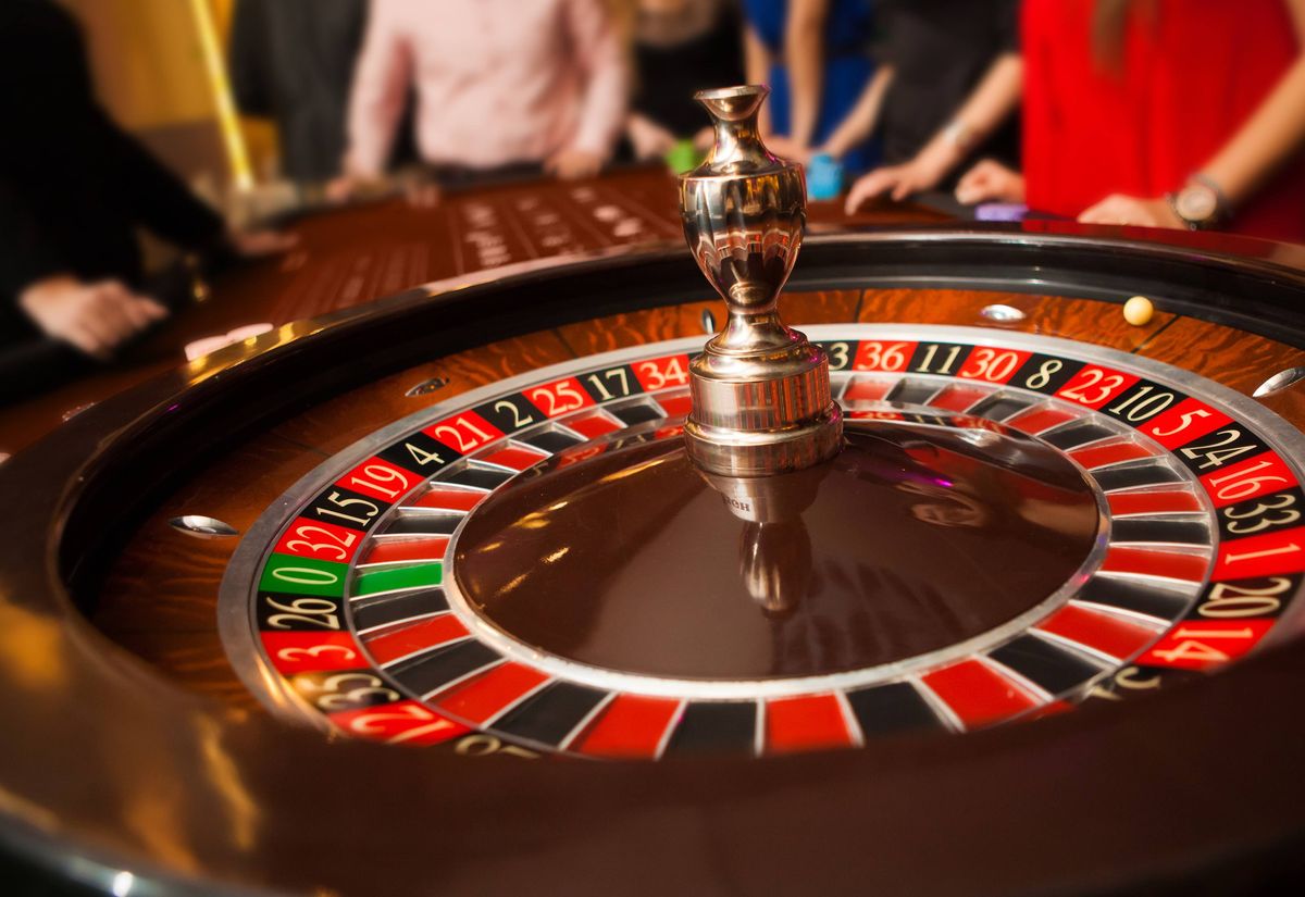 Gambino Slots کیسینو میں پوکر گیمز