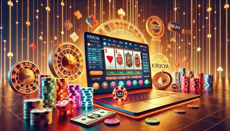 Gambino Slots آن لائن کیسینو میں کھیلنے کی وجوہات